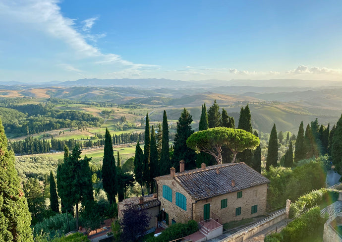 A FOCUS ON TUSCANY